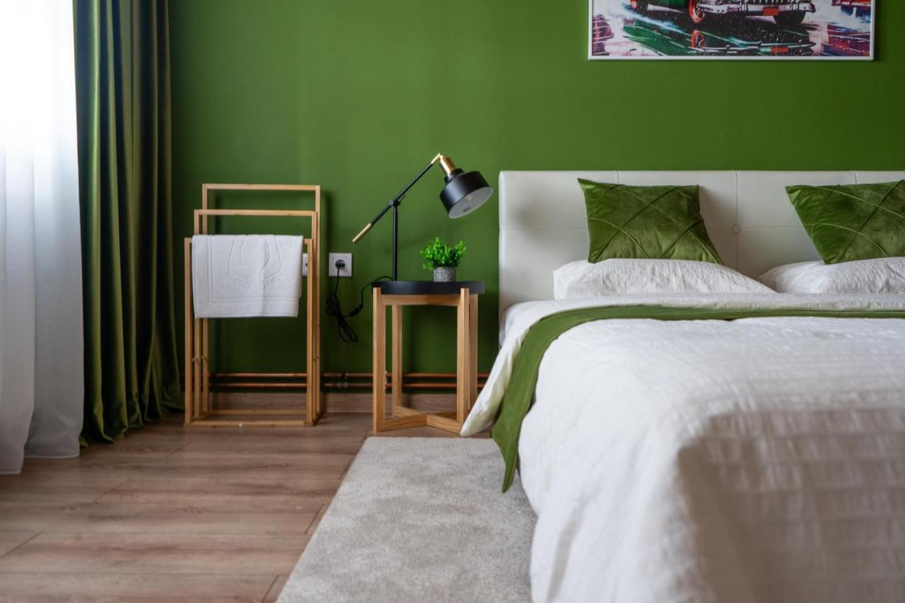 Apartament Mootoo Flat One *